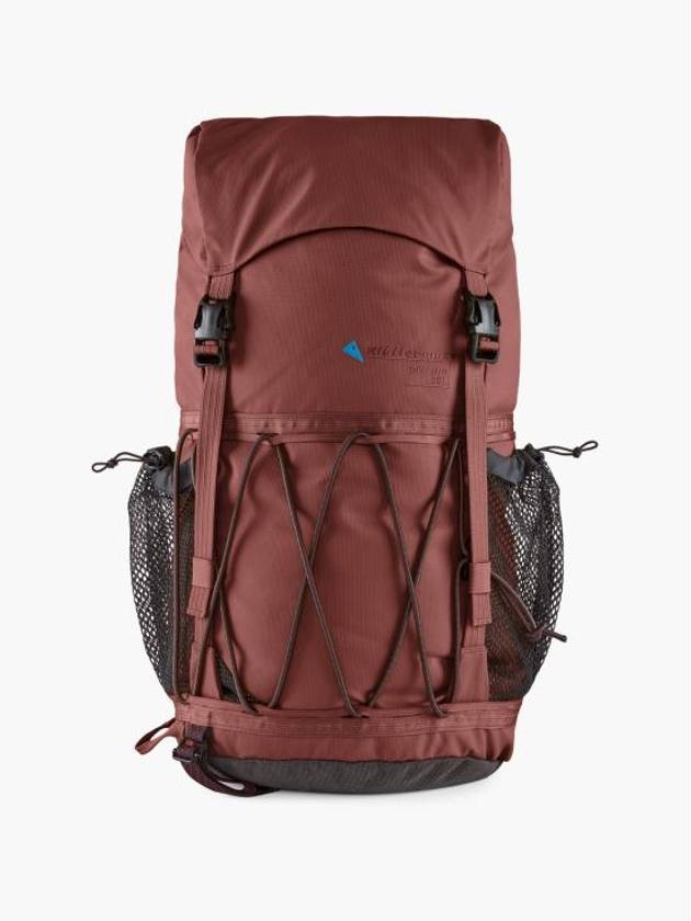 Delling 25L Backpack Dark Merlot - KLATTERMUSEN - BALAAN 2