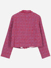 Women s tweed jacket SIZE 36 38 - MAJE - BALAAN 2