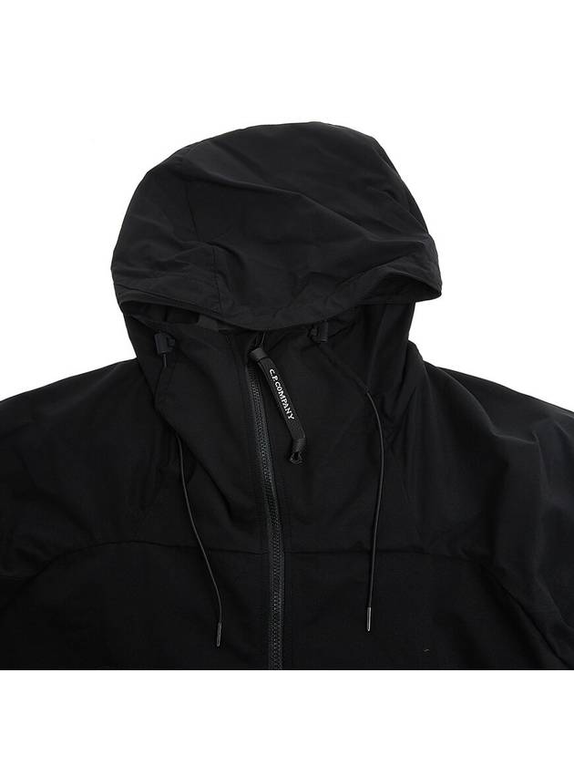 Pro-Tek Hooded Jacket Black - CP COMPANY - BALAAN 3