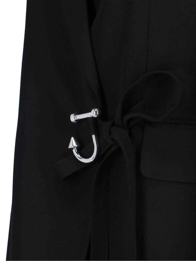 J.W.Anderson Jackets Black - JW ANDERSON - BALAAN 4