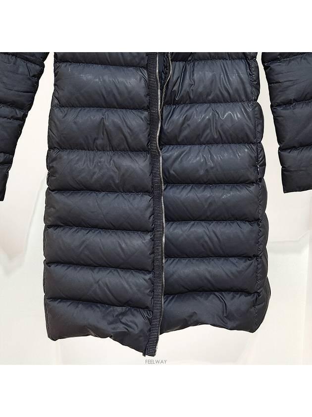 Long padded jumper L885537 - MONCLER - BALAAN 5