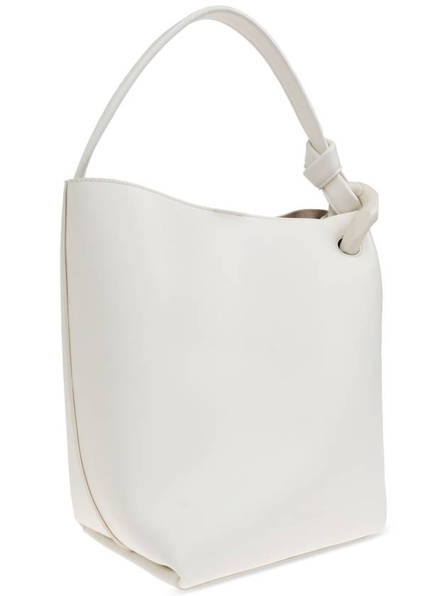 JW Anderson Leather Bag, Women's, White - JW ANDERSON - BALAAN 4