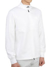 Logan Hybrid Jacket White - J.LINDEBERG - BALAAN 5