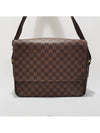 Damier Even Shelton MM Messenger Bag - LOUIS VUITTON - BALAAN 2