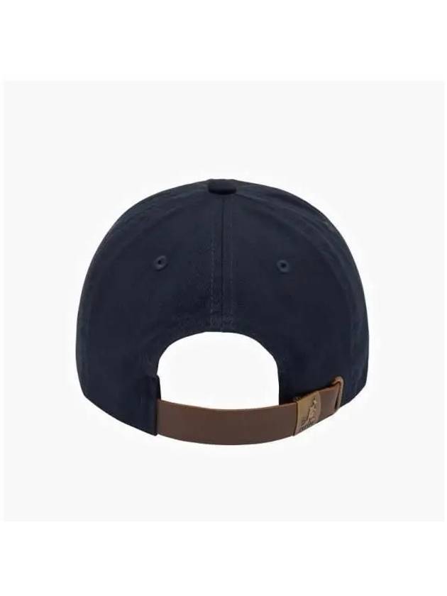 K5165HT NAVY washed ball cap - KANGOL - BALAAN 5