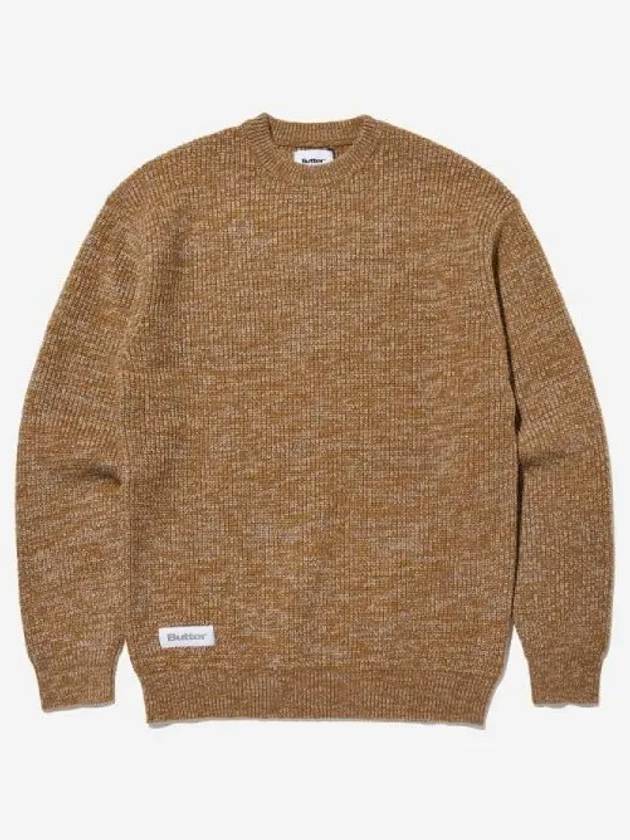 MARLE KNITTED SWEATER - BUTTER GOODS - BALAAN 1