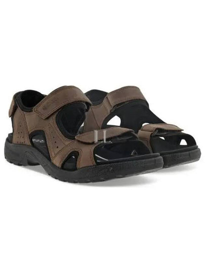 Onroads Walking Sandals Brown - ECCO - BALAAN 2