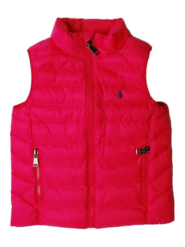 Kids Pony Embroidery Vest 321 847234 007 - POLO RALPH LAUREN - BALAAN 2