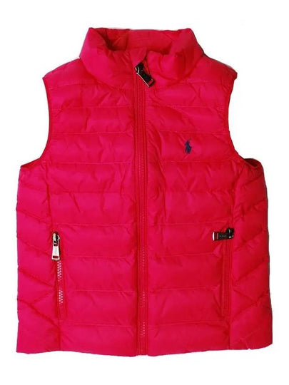 Kids Pony Embroidery Vest 321 847234 007 - POLO RALPH LAUREN - BALAAN 2