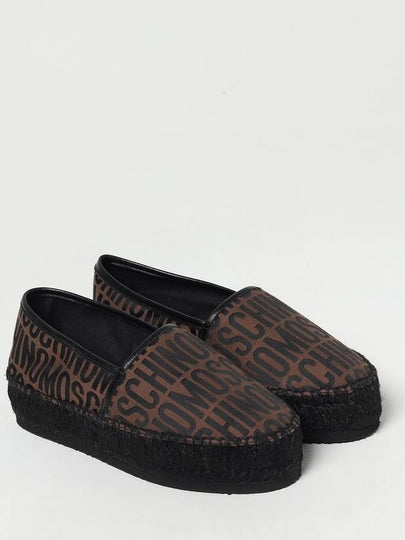 Espadrilles woman Moschino Couture - MOSCHINO - BALAAN 2