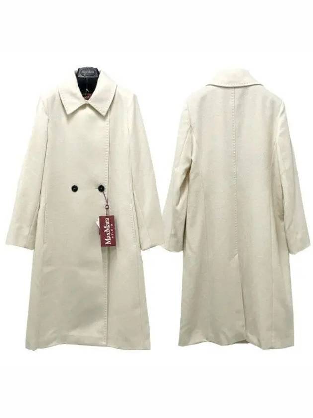 Studio 3BCOLLA Bicolla Wool Coat 2360162133600 1126898 - MAX MARA - BALAAN 1