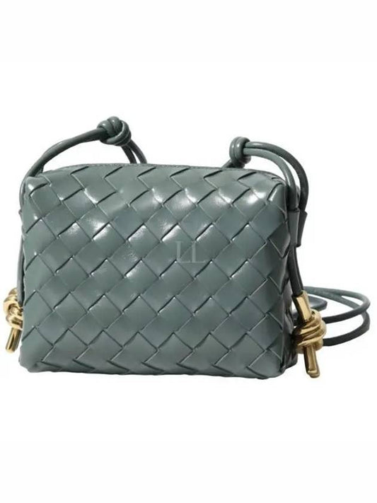 24 ss Leather Shoulder Bag WITH Decolette Metal Note 736125V2GV13268 B0651018785 - BOTTEGA VENETA - BALAAN 2