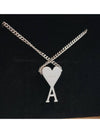 Necklace UJW923 361 900 SILVER - AMI - BALAAN 5