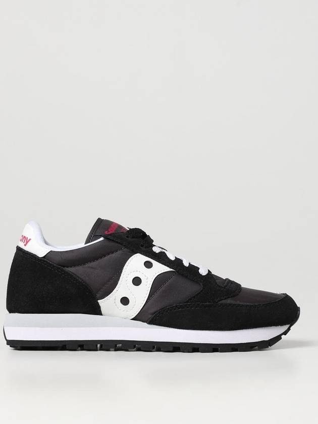 Sneakers Jazz Original Saucony in suede e nylon - SAUCONY - BALAAN 1