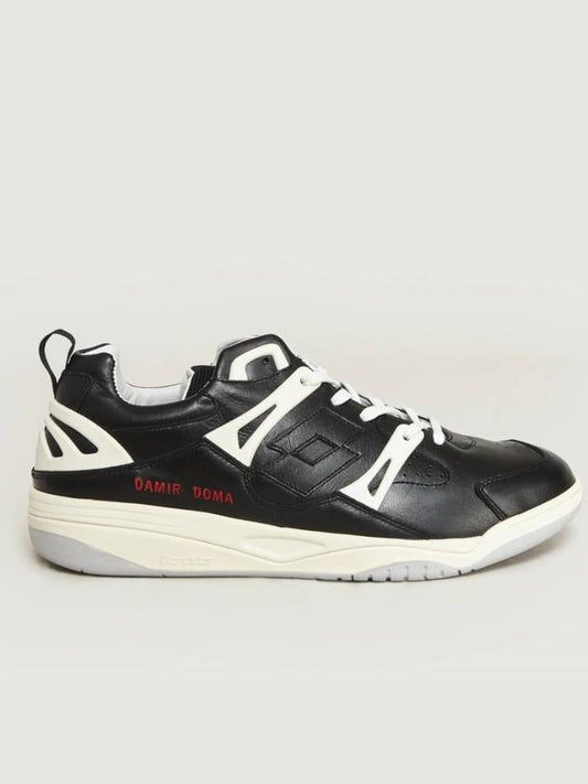 x Lotto Paneled Leather Sneaker - DAMIR DOMA - BALAAN 2