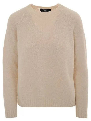 23FW 2353661039600 001 Weekend GHIACCI Alpaca Knit 987018 - MAX MARA - BALAAN 1