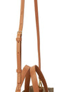 MUSEO Calfskin Tote Bag Beige - MARNI - BALAAN 10