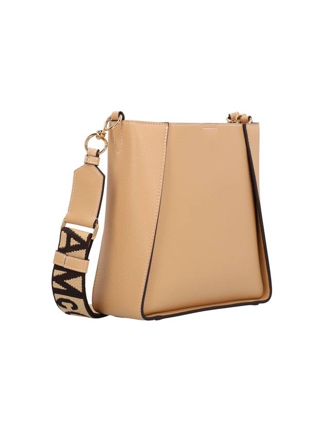 MINI CROSSBODY BAG LOGO - STELLA MCCARTNEY - BALAAN 2