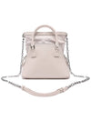 5AC Classique Micro Tote Bag Light Grey - MAISON MARGIELA - BALAAN 5