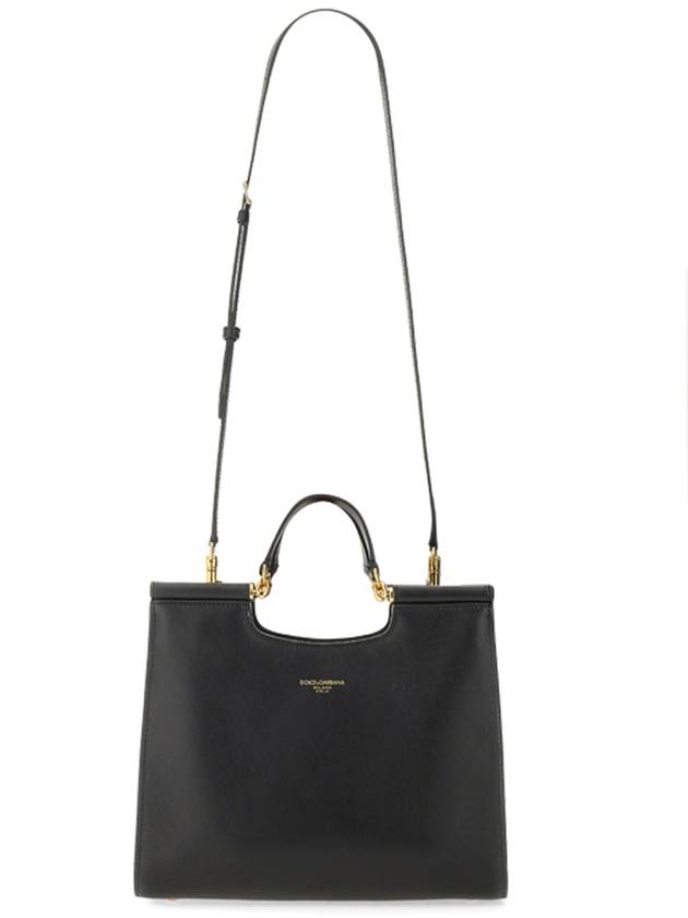 SHOPPING BAG "SICILY" SMALL - DOLCE&GABBANA - BALAAN 2