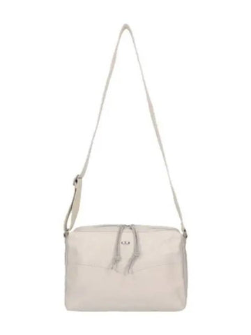 Cut Shoulder Bag Dusty White - OUR LEGACY - BALAAN 1