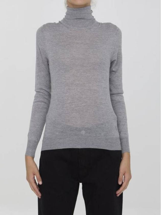 Sweater 7057205 800713 Y76HF 1160 GRAY - SAINT LAURENT - BALAAN 1