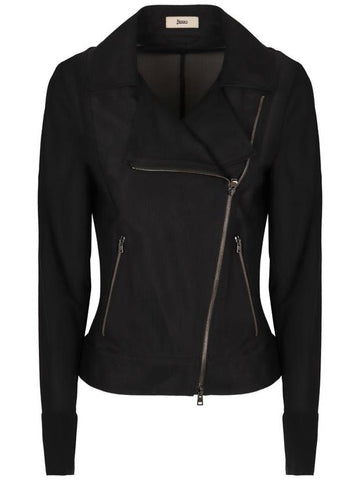 Herno Full Zip Jacket - HERNO - BALAAN 1