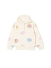 Kids EKD Print Cotton Hooded Sweatshirt 8063427 A7905 - BURBERRY - BALAAN 1