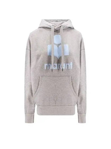 Mansell SW0001FA A1M07E GYIB Hoodie - ISABEL MARANT - BALAAN 1