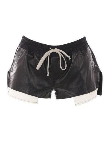 Rick Owens Shorts - RICK OWENS - BALAAN 1