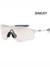 Sunglasses OO9313 06 Eevee Zero Pass Clear Sports Goggles Asian Fit Day and Night - OAKLEY - BALAAN 4