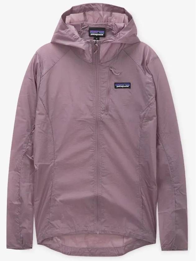 Women's Houdini Nylon Windbreaker Stormy Mauve - PATAGONIA - BALAAN 3