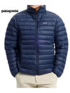 Men's Down Jacket Navy - PATAGONIA - BALAAN 2