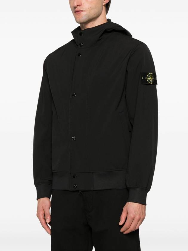 Stone Island Clothing.... Black - STONE ISLAND - BALAAN 3