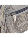 Profumi Pouch Bag Grey - ETRO - BALAAN 10