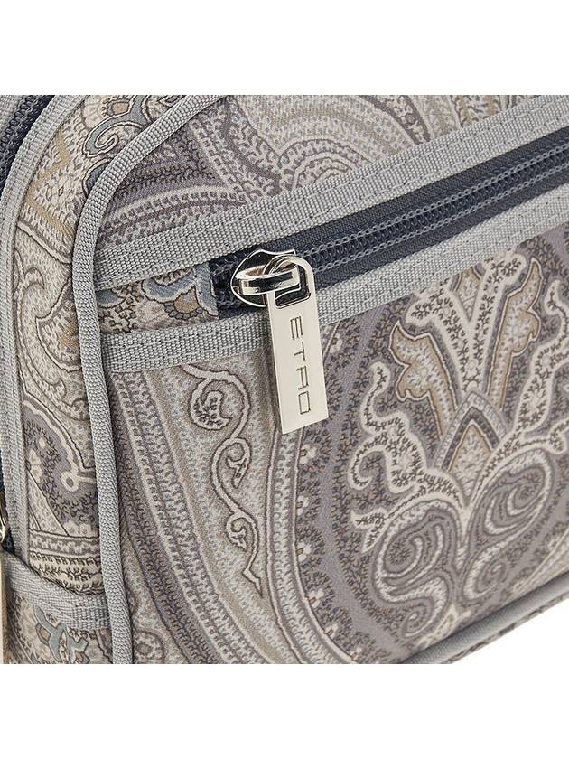 Profumi Pouch Bag Grey - ETRO - BALAAN 10