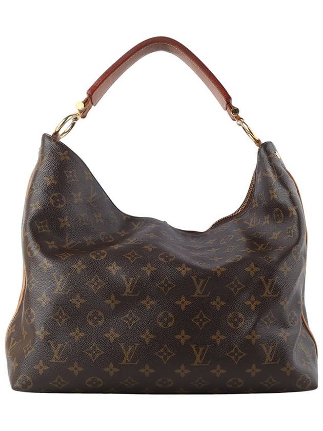 M40587 Monogram Suli MM Shoulder Bag 33841 - LOUIS VUITTON - BALAAN 3