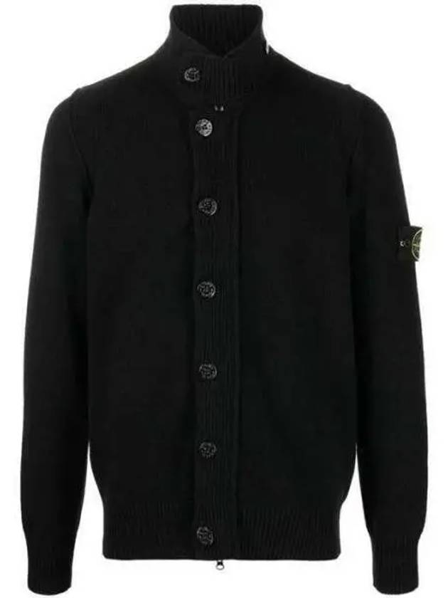 7715547A3 Wappen patch zip-up button cardigan jacket 771 1009123 - STONE ISLAND - BALAAN 1