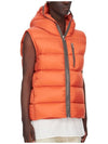 Strobe GIMP Light Vest Padding - RICK OWENS - BALAAN 2