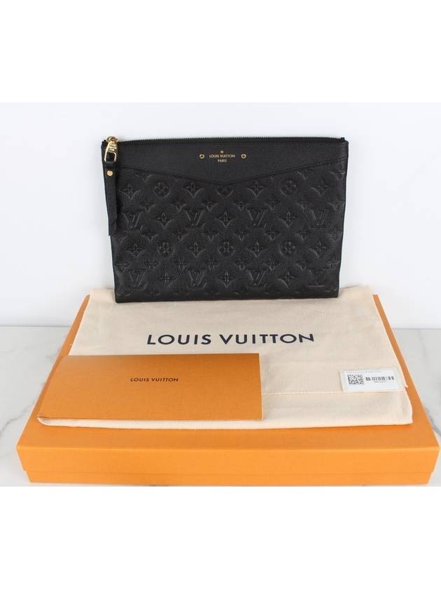 daily clutch black - LOUIS VUITTON - BALAAN 2