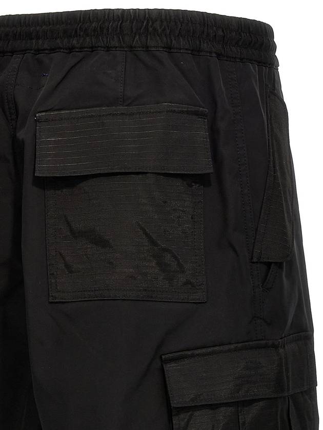 Junya Watanabe Ripstop Cargo Pants - JUNYA WATANABE - BALAAN 4