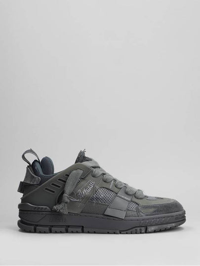 Sneakers F1689004 DARK GRAY GRAY - AXEL ARIGATO - BALAAN 2