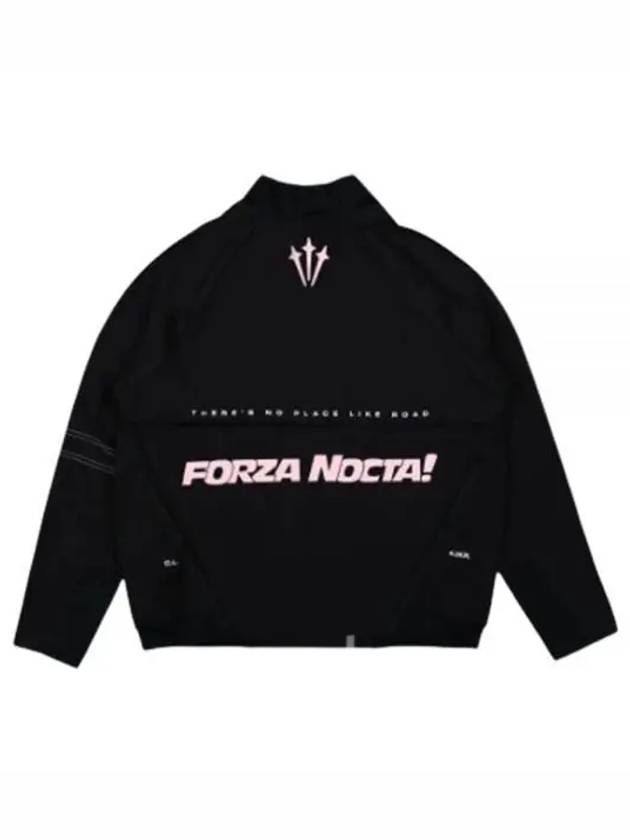 Drake Nocta NRG LR Long Sleeve Crew Neck Black DV3631 010 - NIKE - BALAAN 2