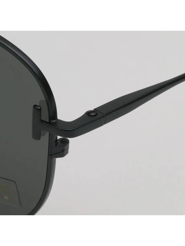 Eyewear Round Sunglasses Black - TOM FORD - BALAAN 6