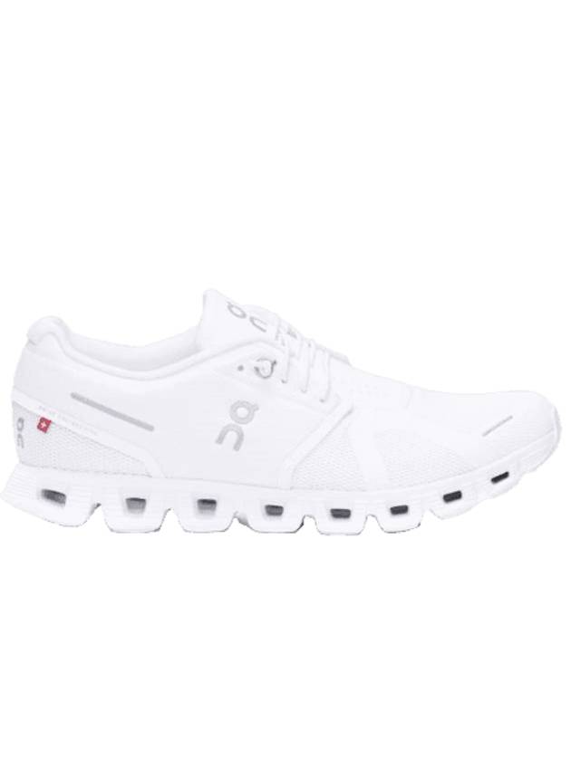 Cloud 5 Low Top Sneakers White - ON RUNNING - BALAAN 1