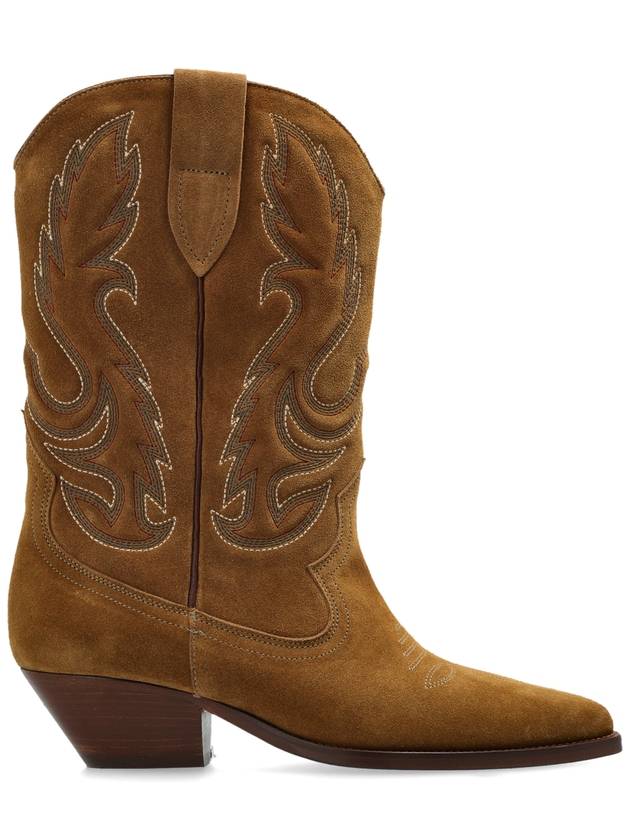 Isabel Marant Cowboy Boots Sepia, Women's, Brown - ISABEL MARANT - BALAAN 1