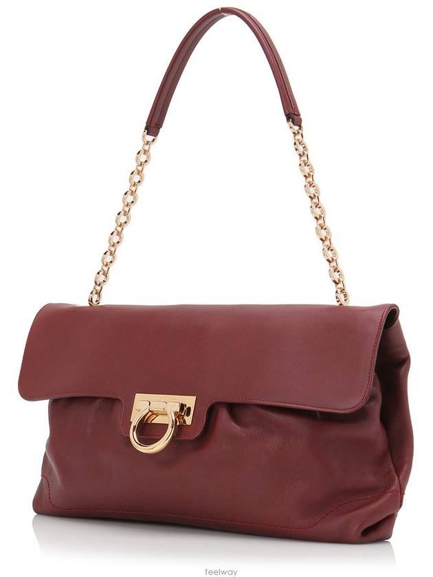 women shoulder bag - SALVATORE FERRAGAMO - BALAAN 2