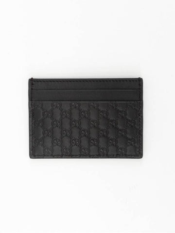 Microshima card wallet 262837 BMJ1N - GUCCI - BALAAN 1