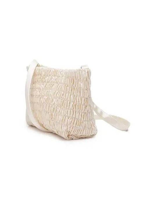 Women's MILLIE Cross Bag Ivory CBBWSS IVORY - HAI - BALAAN 2