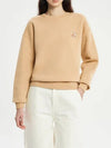 Fox Cotton Sweatshirt Maltshake - MAISON KITSUNE - BALAAN 4